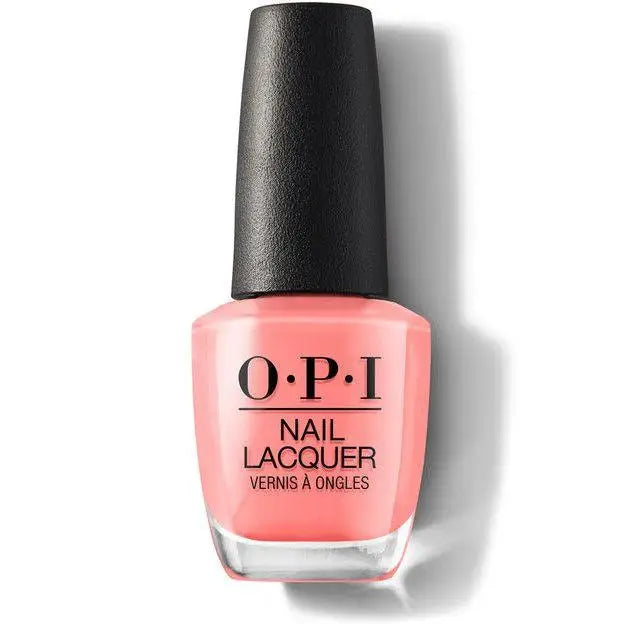 OPI Got Myself Into A Jam-Balaya Körömlakk Tartós Fénnyel 15ml - 15 ml - Manikűr / Pedikűr