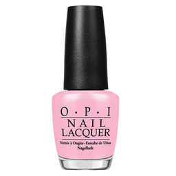 OPI Rosy Future Körömlakk Tartós Fénnyel 15ml - 15 ml - Manikűr / Pedikűr