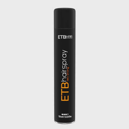 ETB Hair Extra Erős Tartású Hajlakk 750ml