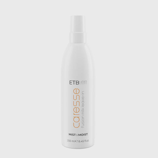 ETB Hair Caresse Mist & Moist Fusion Milk Hajban Maradó Kondicionáló Krémpermet 250 ml