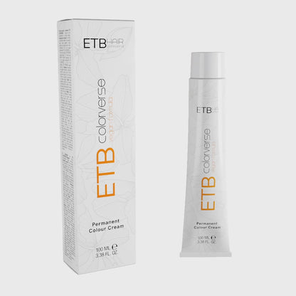 ETB Hair ColorVerse Tartós Hajfesték