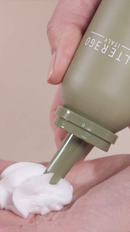 AlterEgo CureEgo Hydraday Hidratáló Hajápoló Tejszínhab Fermentált Rizsvízzel