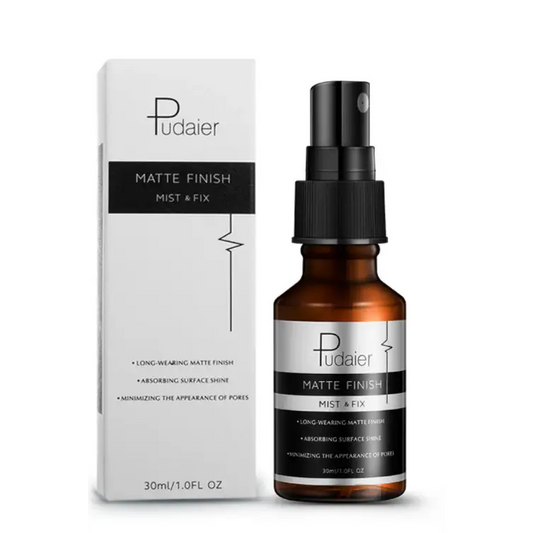 Pudaier Mattító Sminkfixáló Spray - 30 ml - Arc