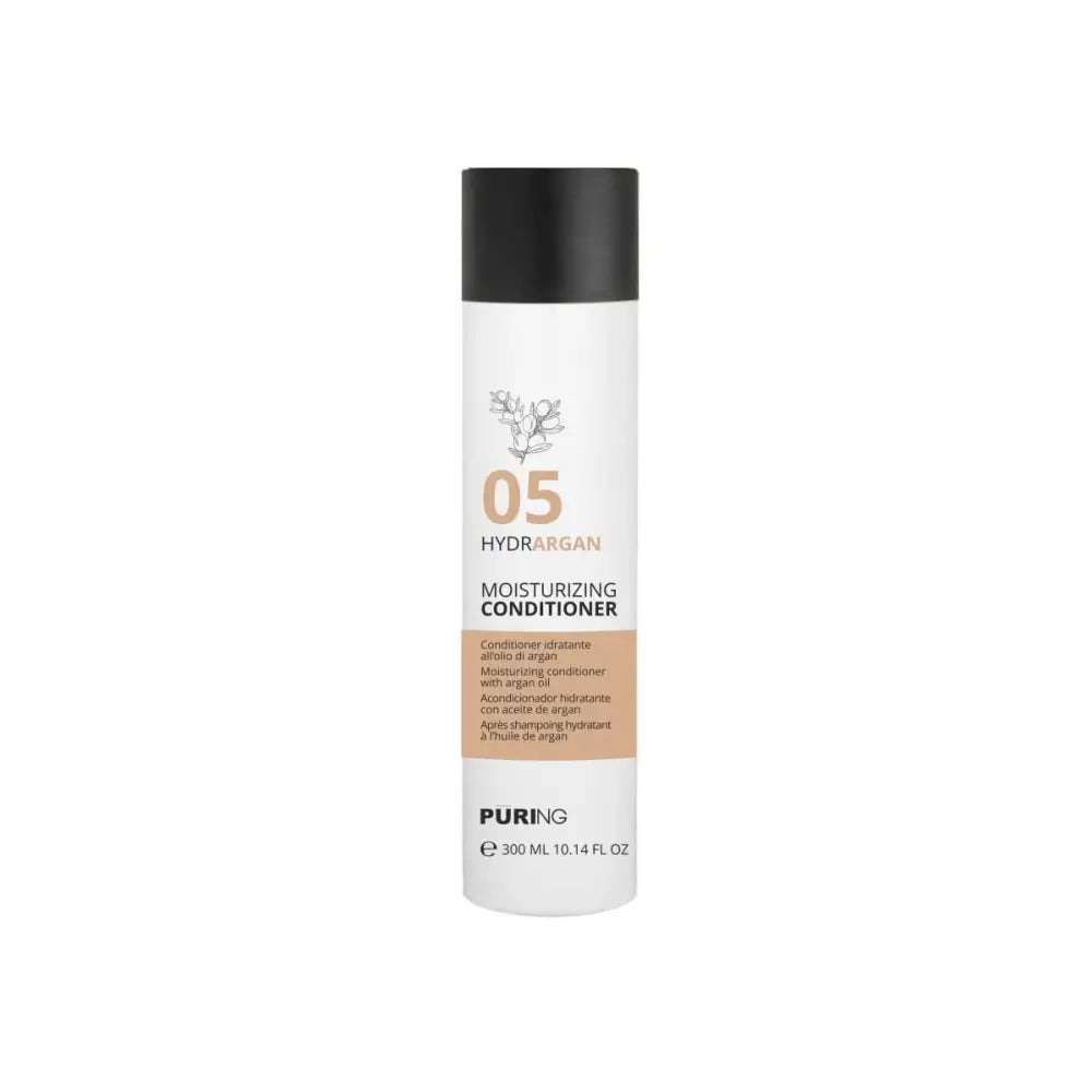 Puring Balsam Hidratant Cu Ulei De Argan 300ml