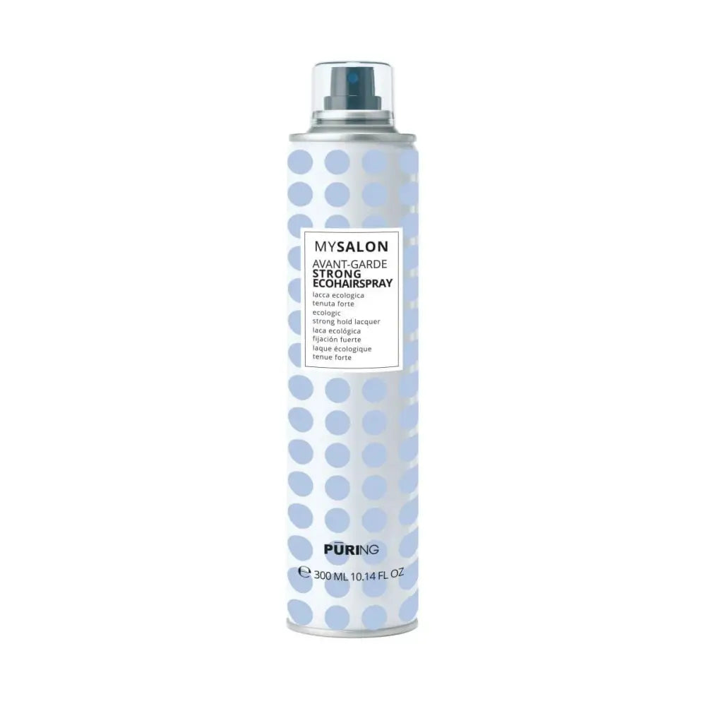 Puring My Avantgarde Fixativ Puternic Eco 300ml