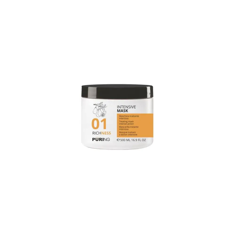 Puring Richness Masca Pentru Par Uscat 500ml