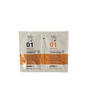 Puring Richness Șampon Și Balsam Pentru Păr Uscat 10ml+10ml