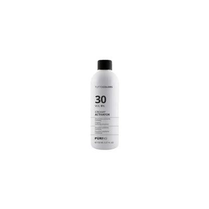 Puring Tuto Colors Oxidáló Krém - 150 ml / 9% 30vol - Haj