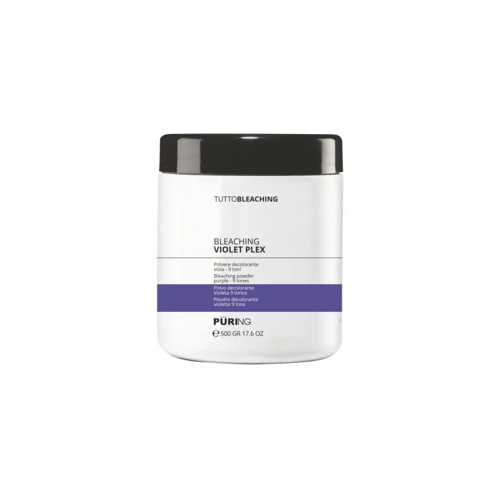 Puring Tutto Bleaching Pudra Decoloranta Violet Tonuri 500Gr