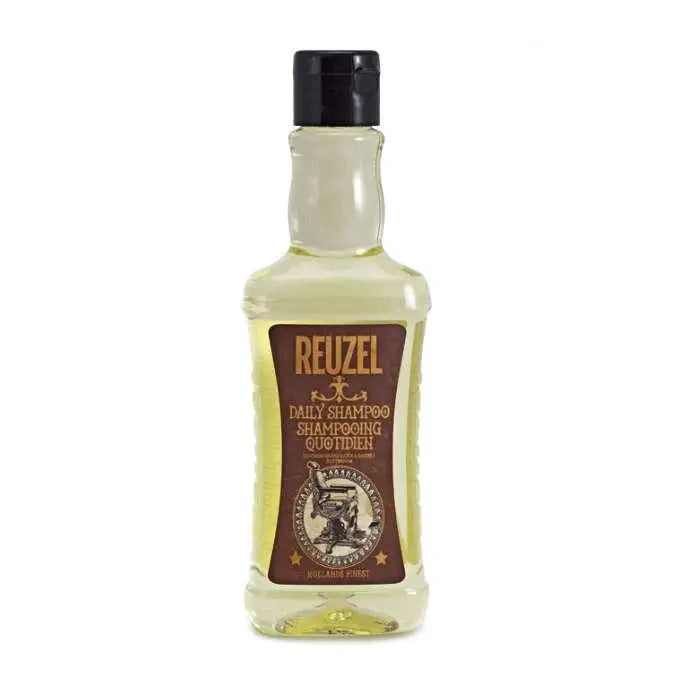 Reuzel Daily Sampon Hidratáló és Erősítő Mindennapi Használatra - 100 ml - Haj