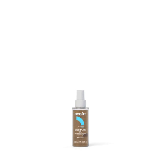 Sens.ús Illumyna Care Discipline Argánolajos Hajsimító Folyadék 100 ml