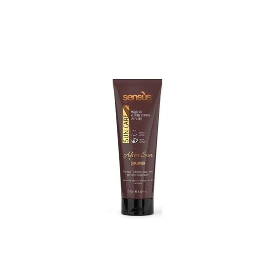 Sensus After Sun Sampon - 250 ml - Haj