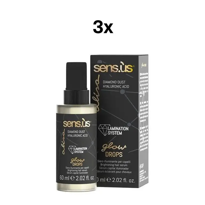 Sensus Alisa Glow Drops Olaj Csomag -18% KEDVEZMÉNY