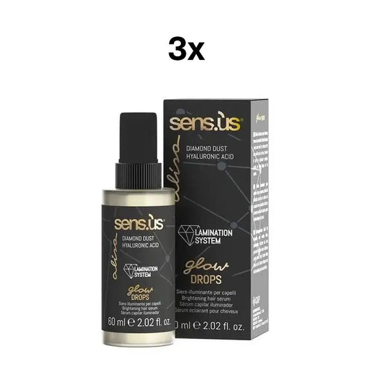 Sensus Alisa Glow Drops Olaj Csomag -18% KEDVEZMÉNY