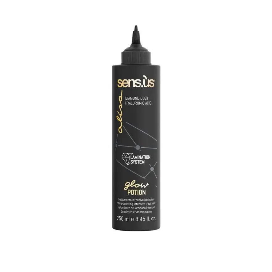 Sensus Alisa Loțiune Pentru Strălucire Glow Potion