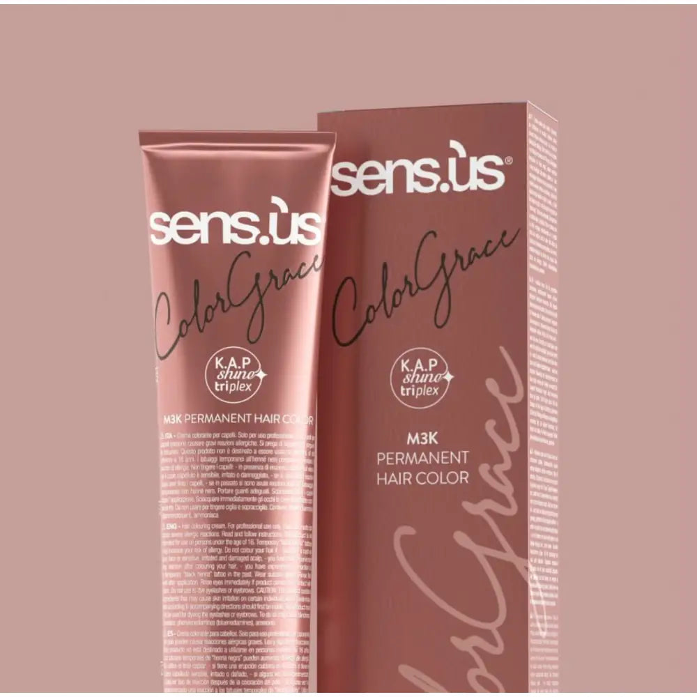 Sensus Color Grace Tartós Hajfesték - Haj