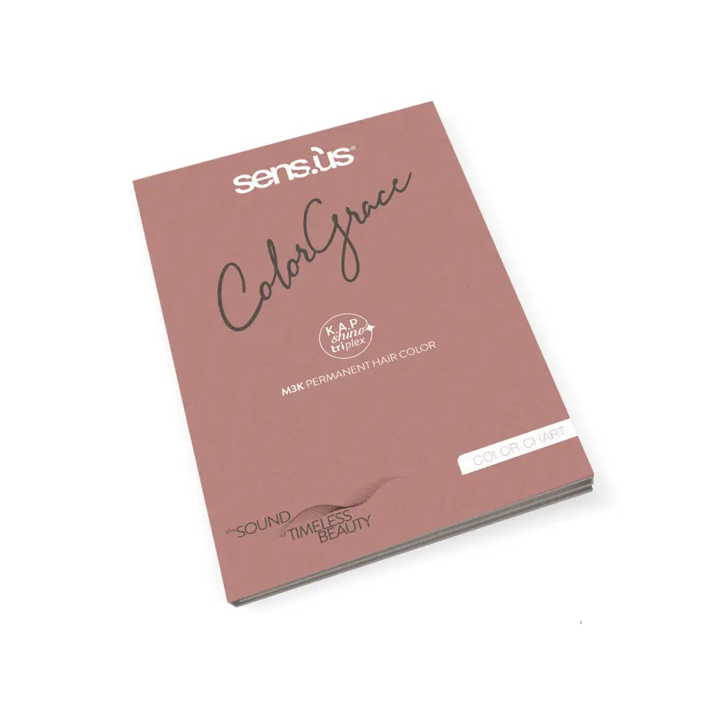 Sensus ColorGrace Tartós Hajfesték Kompakt Színskála / 95 Árnyalat