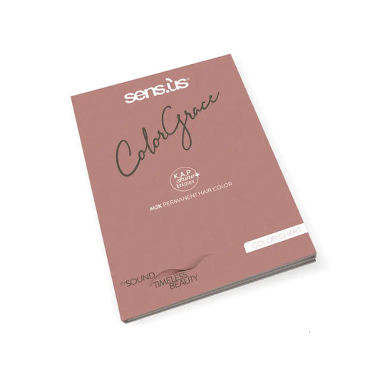 Sensus ColorGrace Tartós Hajfesték Kompakt Színskála / 95 Árnyalat