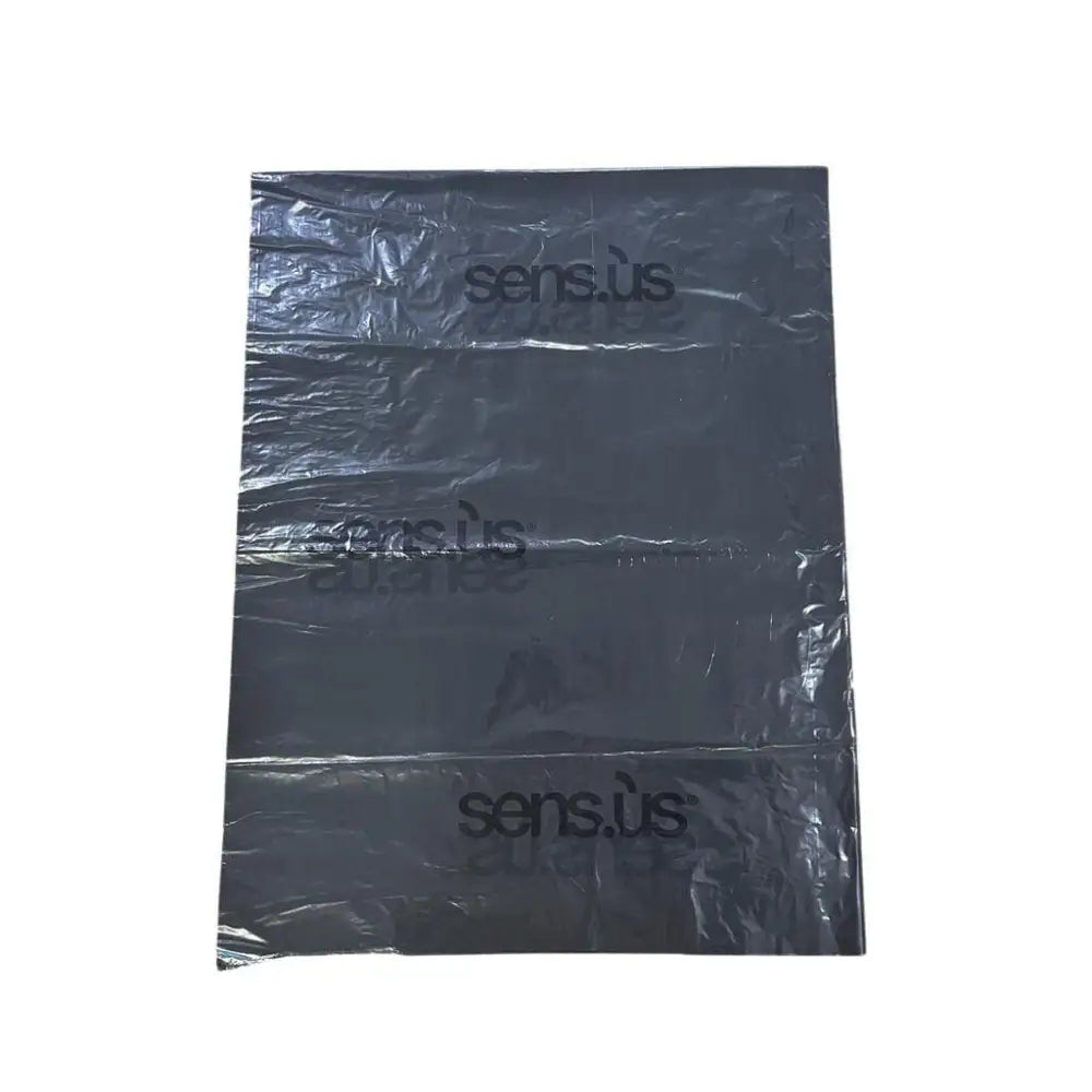 Sensus Salon Tools Pelerina Unica Folosinta 84x110 Negru Set 30buc