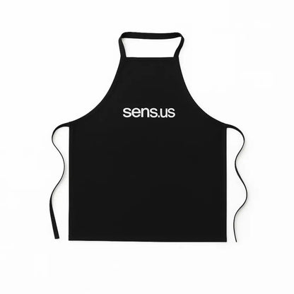 Sensus Fekete Hajfestő Fodrász Kötény