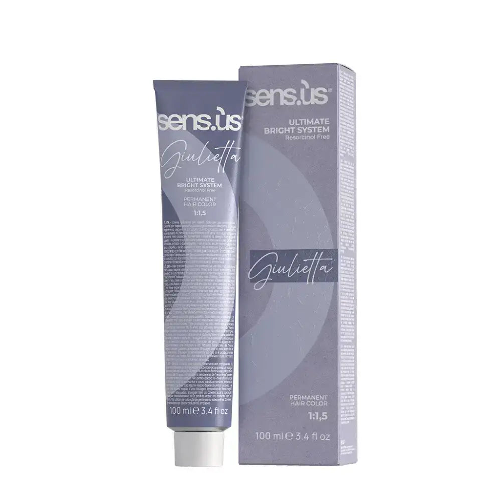 Sensus Giulietta Tartós Hajfesték ULTIMATE BRIGHT SYSTEM Technológiával - Hajfesték