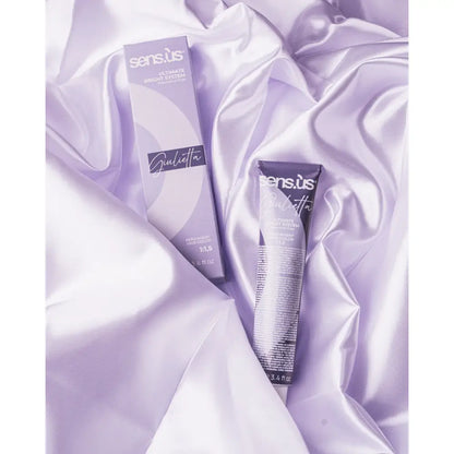 Sensus Giulietta Tartós Hajfesték ULTIMATE BRIGHT SYSTEM Technológiával - Hajfesték