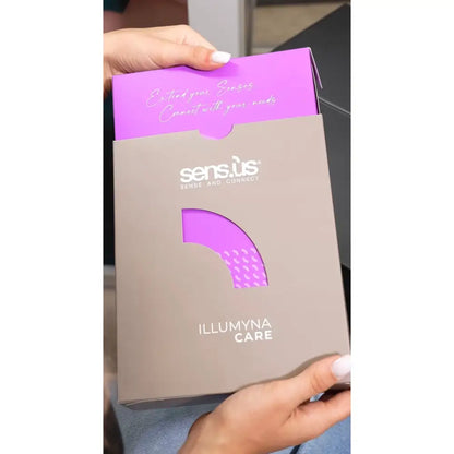 Sensus Illumyna Care Blonde Ajándékcsomag Termékekkel