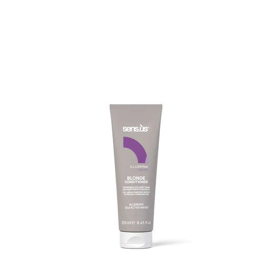 Sensus Illumyna Care Blonde Hajszínvédő Balzsam - 250 ml