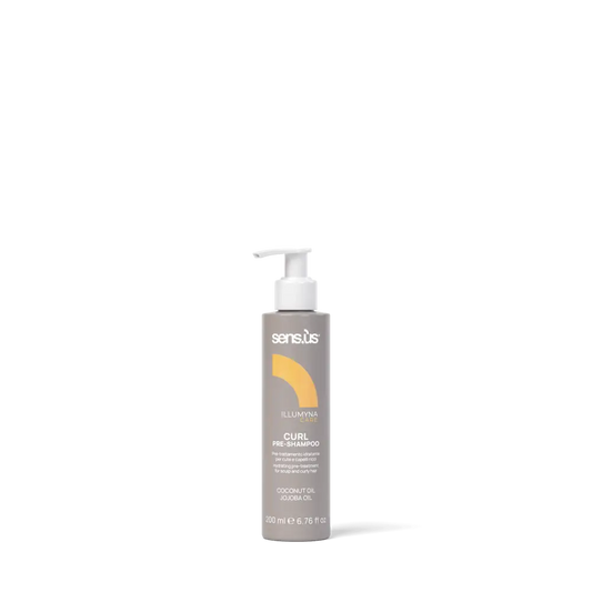 Sensus Illumyna Care Curl Pre Sampon 200ml