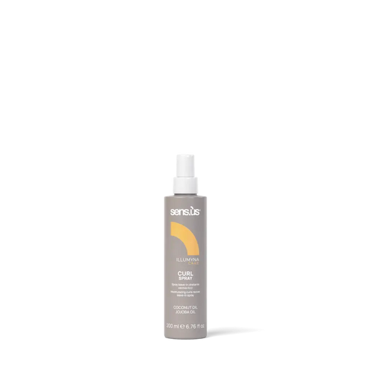 Sensus Illumyna Care Curl Spray Göndör Hajformázáshoz 200ml