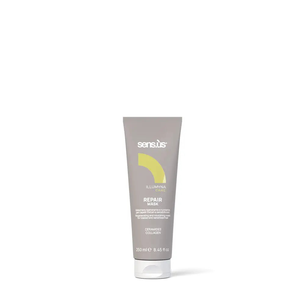 Illumyna Repair Maszk Kezelt és Érzékeny Hajra - 250 ml