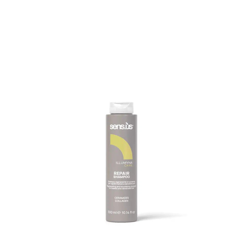 Sensus Illumyna Care Repair Sampon Kezelt és Érzékeny Hajra - 300 ml