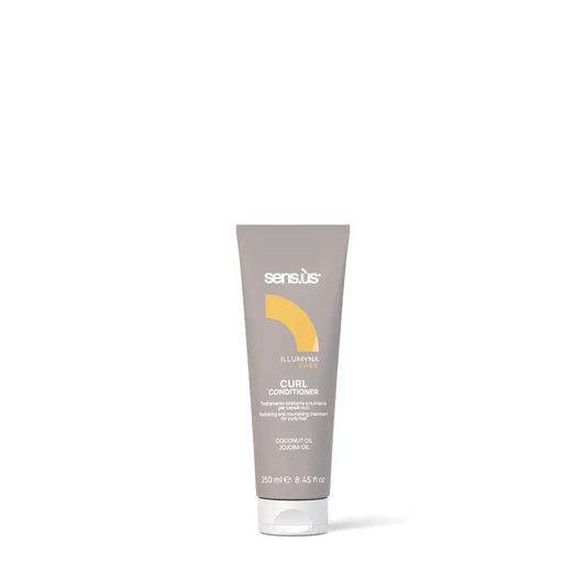 Sensus Illumyna Care Repair Maszk Göndör Hajra - 250 ml