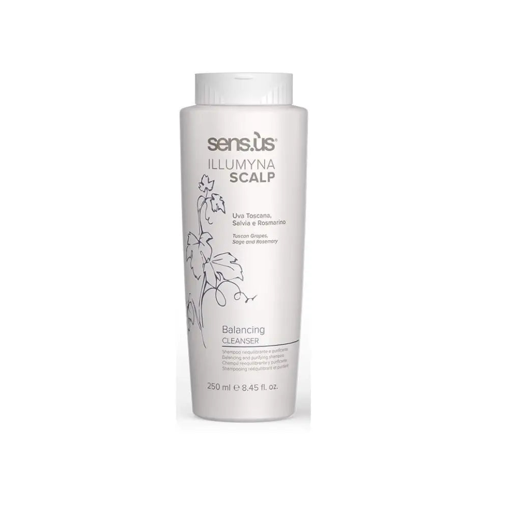 Sensus Illumyna Scalp Șampon Balancing  Pentru Scalp Gras