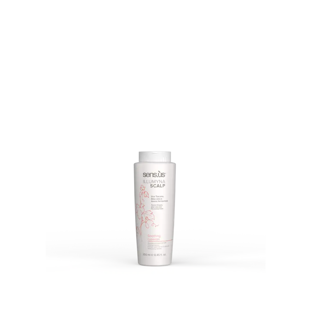 Sensus Illumyna Scalp Fejbőrnyugtató Sampon Érzékeny Fejbőrre - 250 ml - Haj