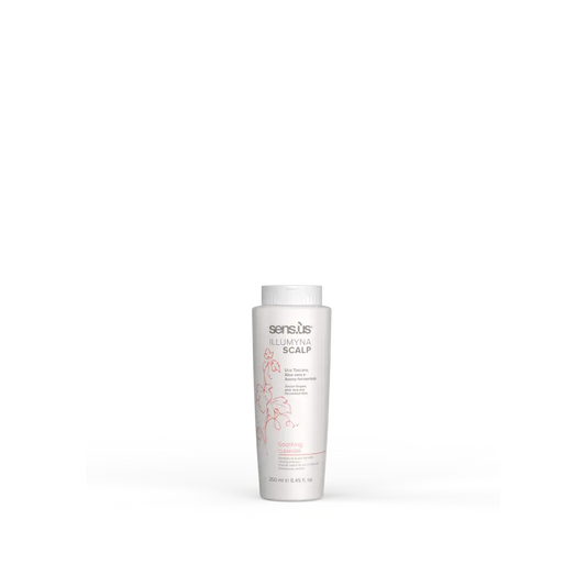 Sensus Illumyna Scalp Fejbőrnyugtató Sampon Érzékeny Fejbőrre - 250 ml - Haj