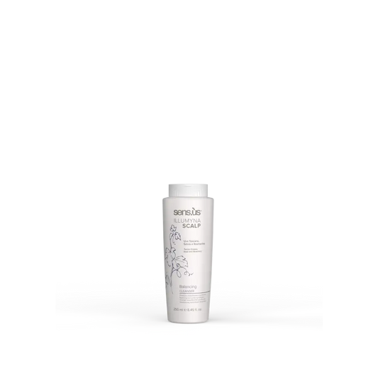 Sensus Illumyna Scalp Kiegyensúlyozó Sampon Zsíros Fejbőrre - 250 ml - Haj