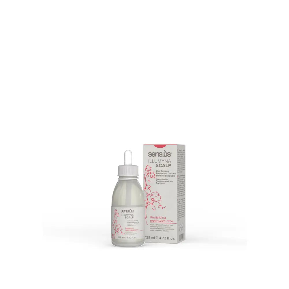 Sensus Illumyna Scalp Revitalizáló Kezelés 125ml - 125 ml - Haj