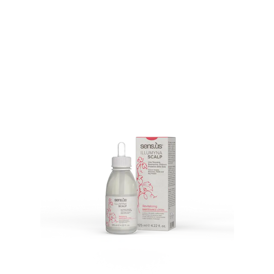 Sensus Illumyna Scalp Revitalizáló Kezelés 125ml - 125 ml - Haj
