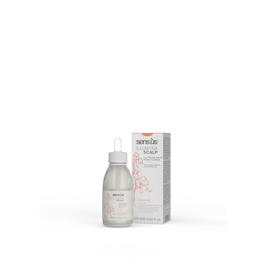 Sensus Illumyna Scalp Shooting Fejbőrnyugtató És Revitalizáló Folyadék 125ml - 125 ml - Haj