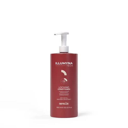 Sensus Illumyna Tech Locking Savasító Balzsam Technikai Kezelés Után 900ml - Haj