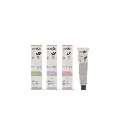 Sensus InBlonde Ammóniamentes Toner Haj