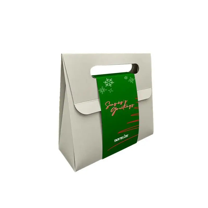 Sensus Cutie Cadou Cu Imprimeu De Crăciun 2023