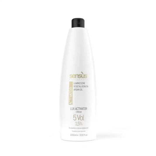Sensus Lux Krémaktivátor Hajfestékhez - 1000 ml / 1.5% 5 Vol - Haj