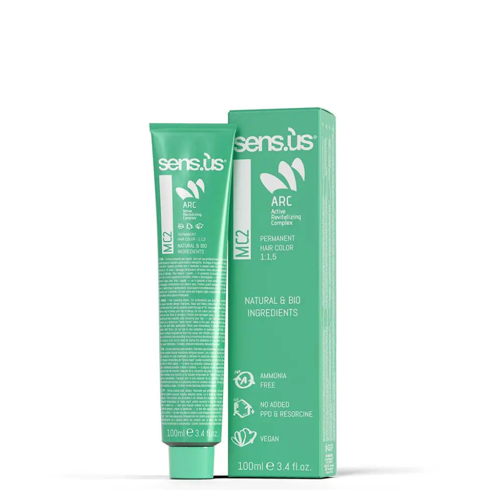 Sensus MC2 Tartós Ammóniamentes Hajfesték - Haj