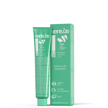 Sensus MC2 Tartós Ammóniamentes Hajfesték - Haj