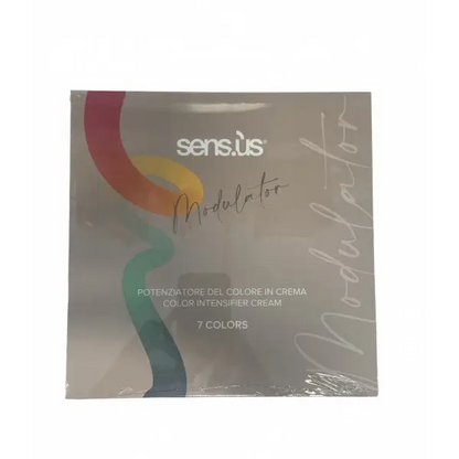 Sensus Modulátor Booster Színskála / 7 Árnyalat / Haj