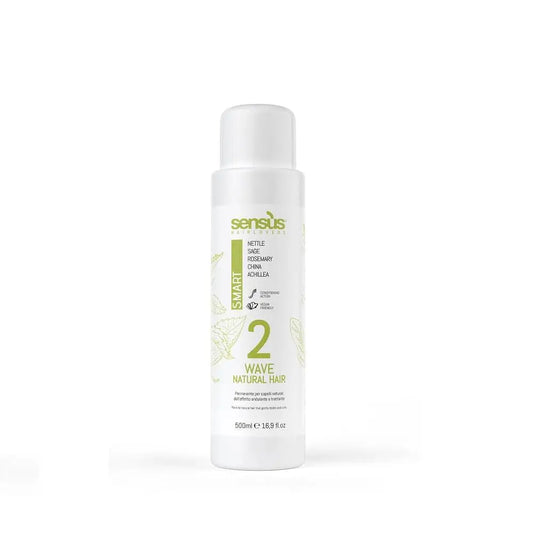 Sensus Smart Wave 1 Solutie Permanentă Pentru Păr Normal 500ml