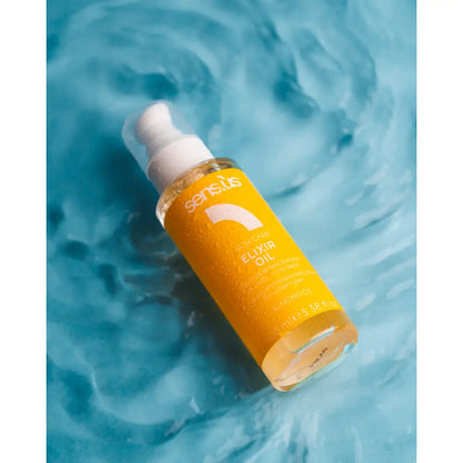 Sensus Sun Care Elixir Hajolaj UV-védelemmel És Ragyogásfokozással 100ml