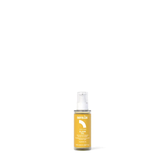 Sensus Sun Care Elixir Hajolaj UV-védelemmel És Ragyogásfokozással 100ml